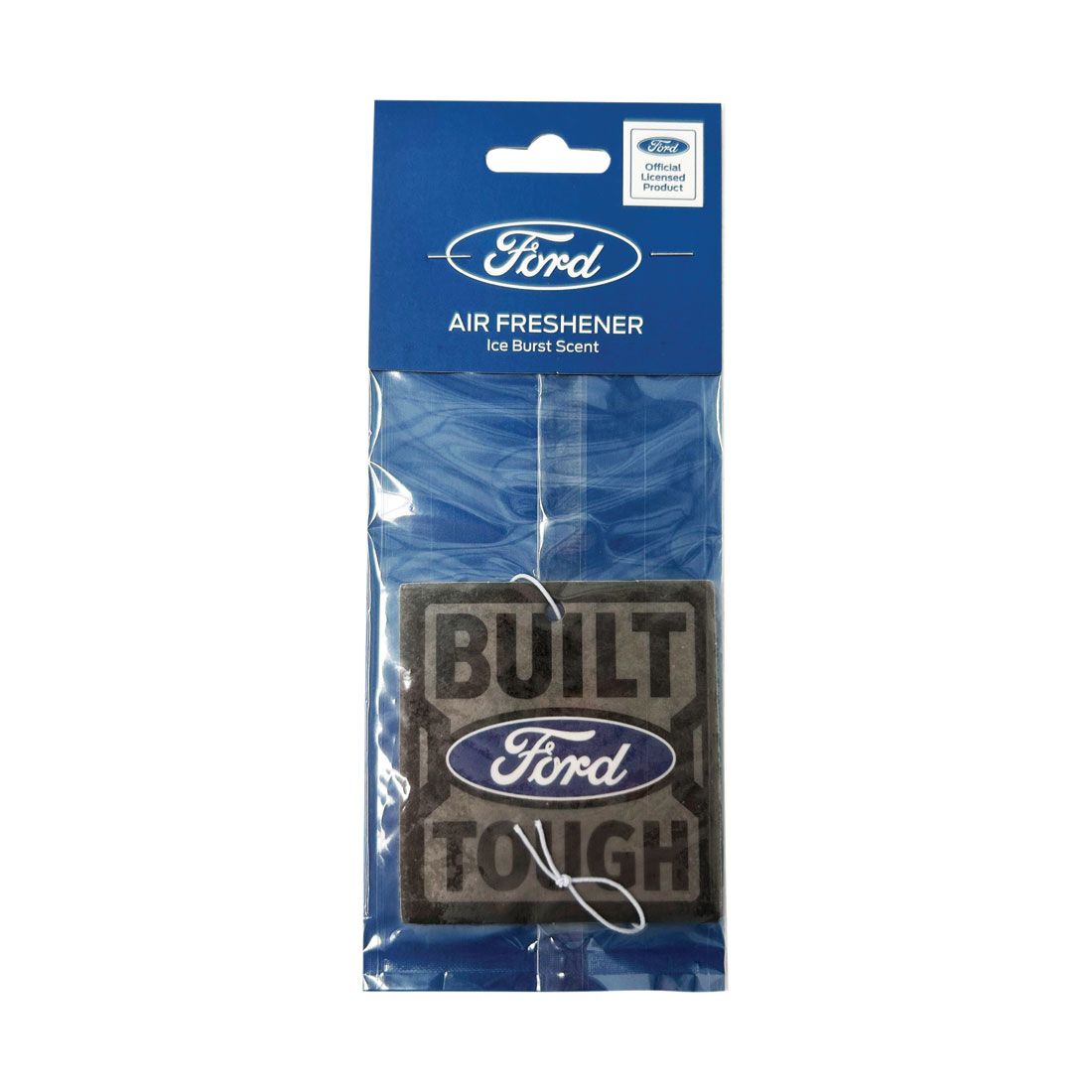 Ford Built Tough Air Freshener - Ice Burst, , scanz_hi-res