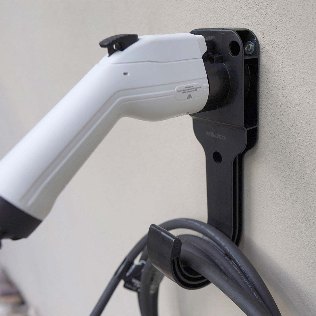 Projecta Electric Vehicle Charging Cable 1-Phase Type 2 Inlet To Type 1 Outlet, , scanz_hi-res