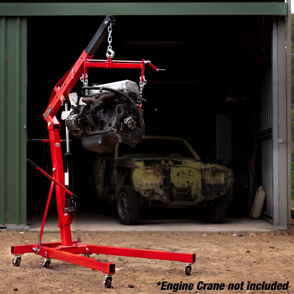 SCA Engine Crane Leveller 540kg Supercheap Auto New Zealand