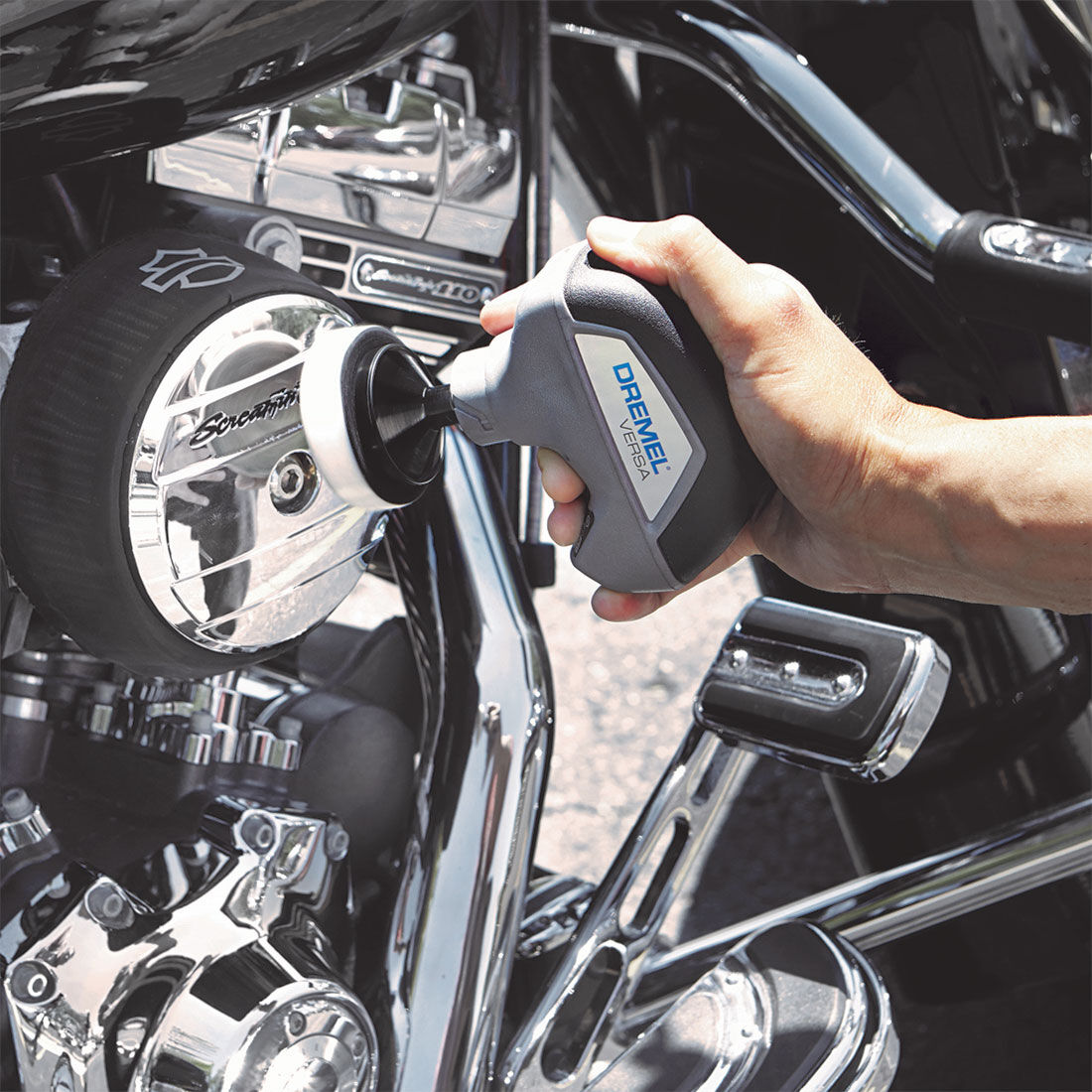 Dremel Versa Polishing Pad 3pk, , scanz_hi-res