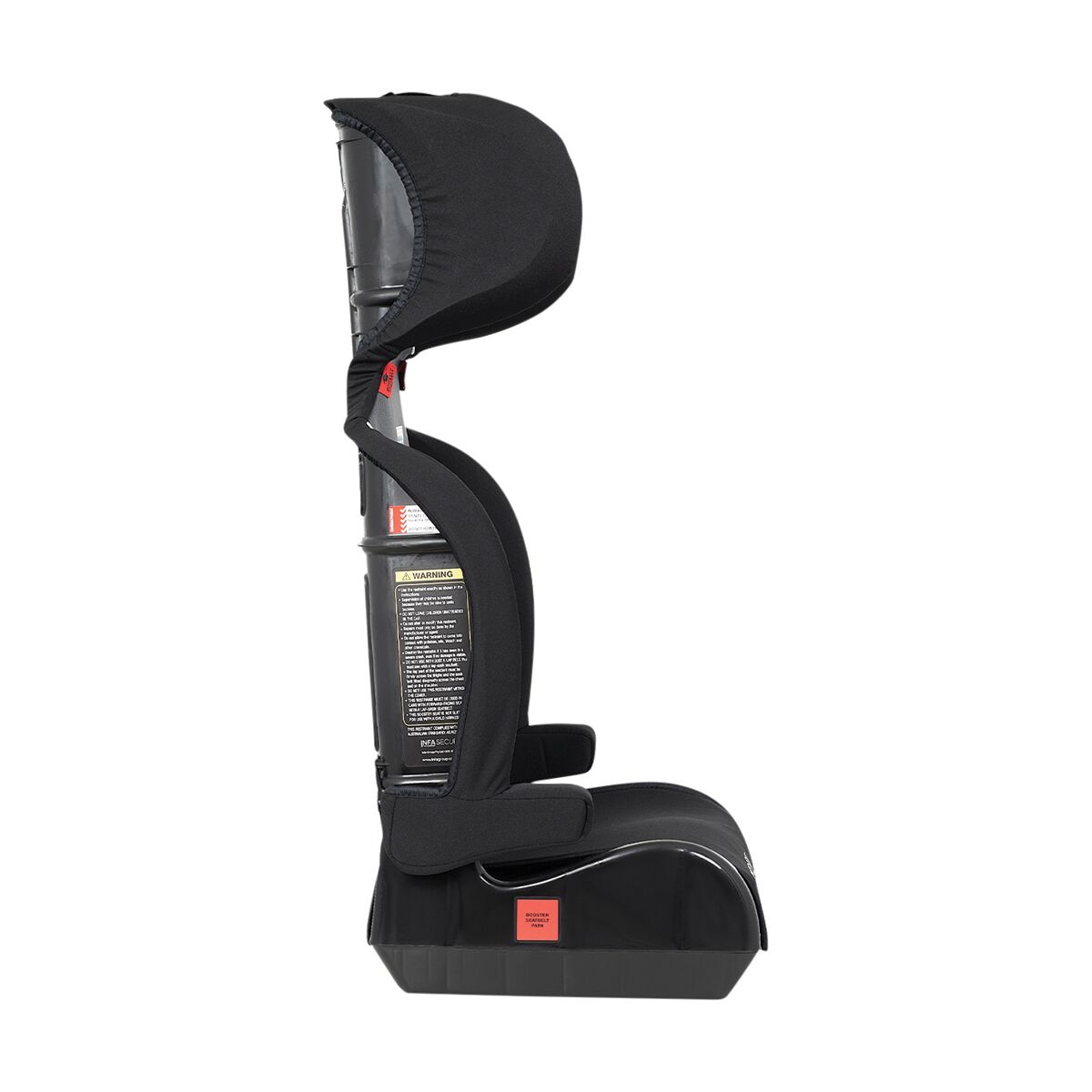 InfaSecure GT Versatile Booster Seat (4-8 Years), , scanz_hi-res