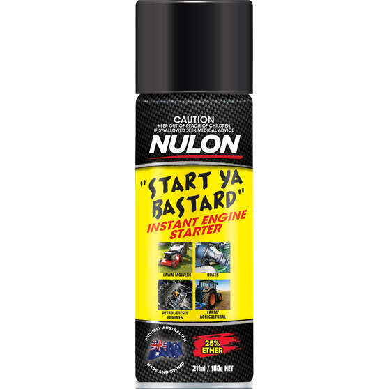 Nulon Start Ya Bastard 150g, , scanz_hi-res