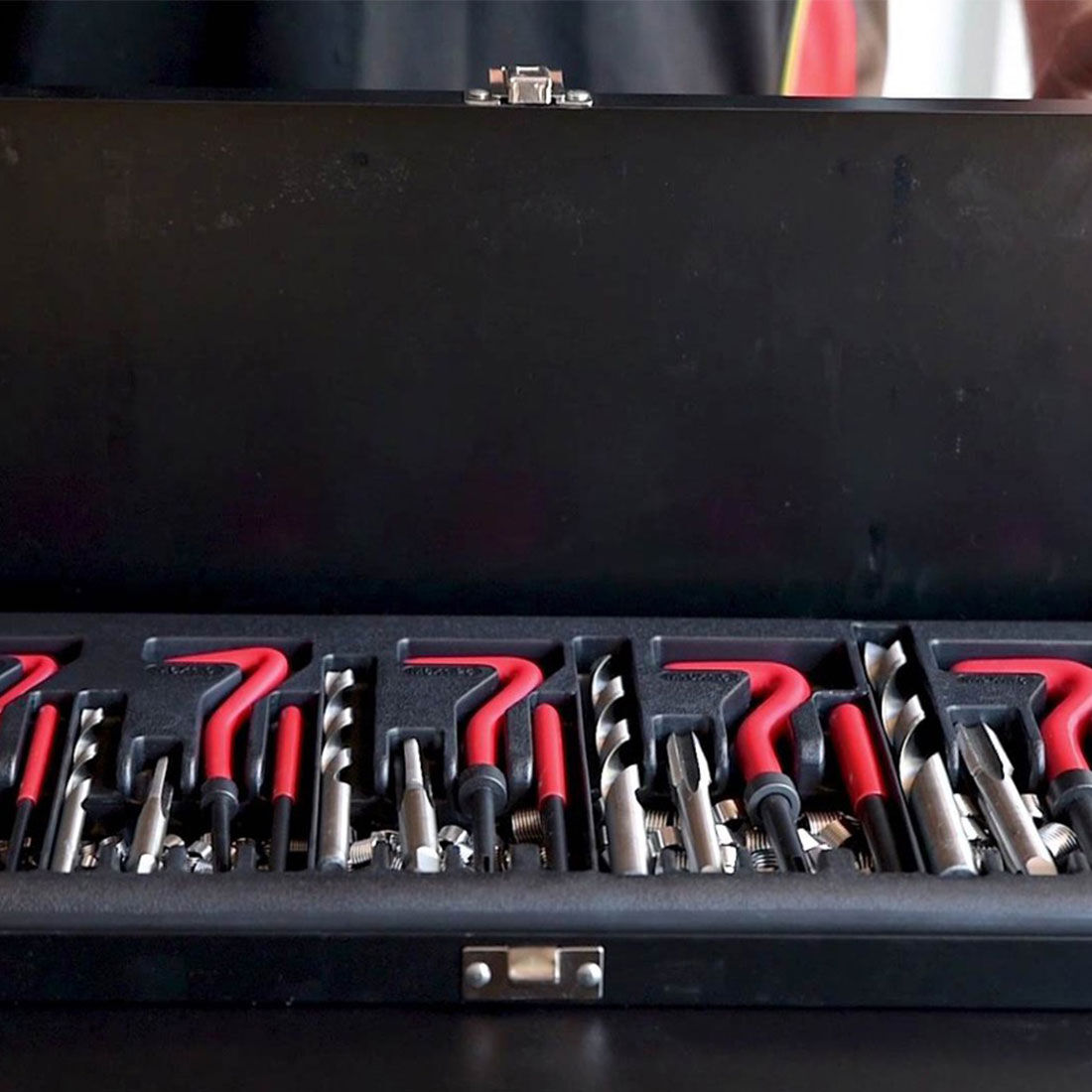 ToolPRO Thread Repair Kit 131 Piece, , scanz_hi-res