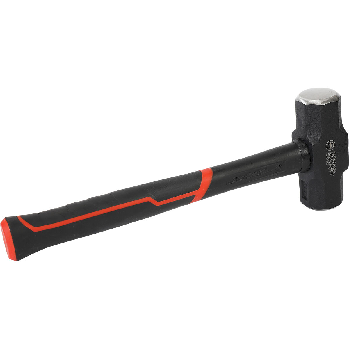 ToolPRO Club Hammer - Graphite, 4lb, 1.8kg, , scanz_hi-res