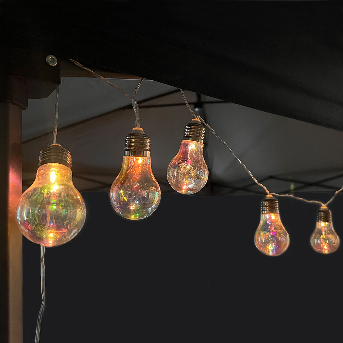 Ridge Ryder Solar Festoon Lights, , scanz_hi-res