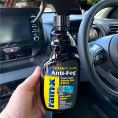Rain-X Anti-Fog Interior Glass Spray 355ml, , scanz_hi-res