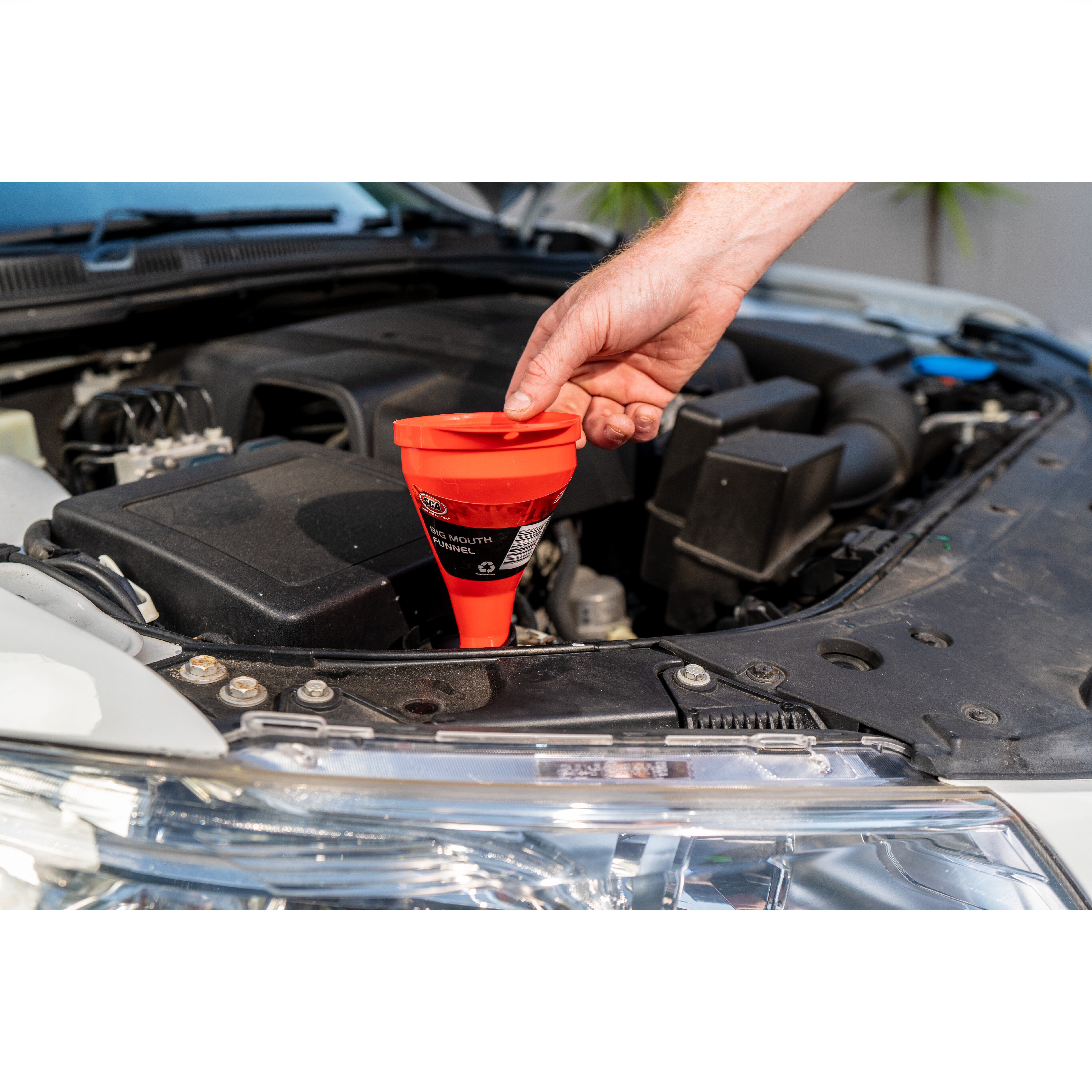 SCA Funnel, Big Mouth, , scanz_hi-res