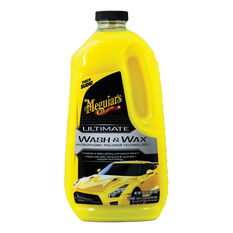 Meguiar's Ultimate Wash and Wax - 1.42 Litre, , scanz_hi-res