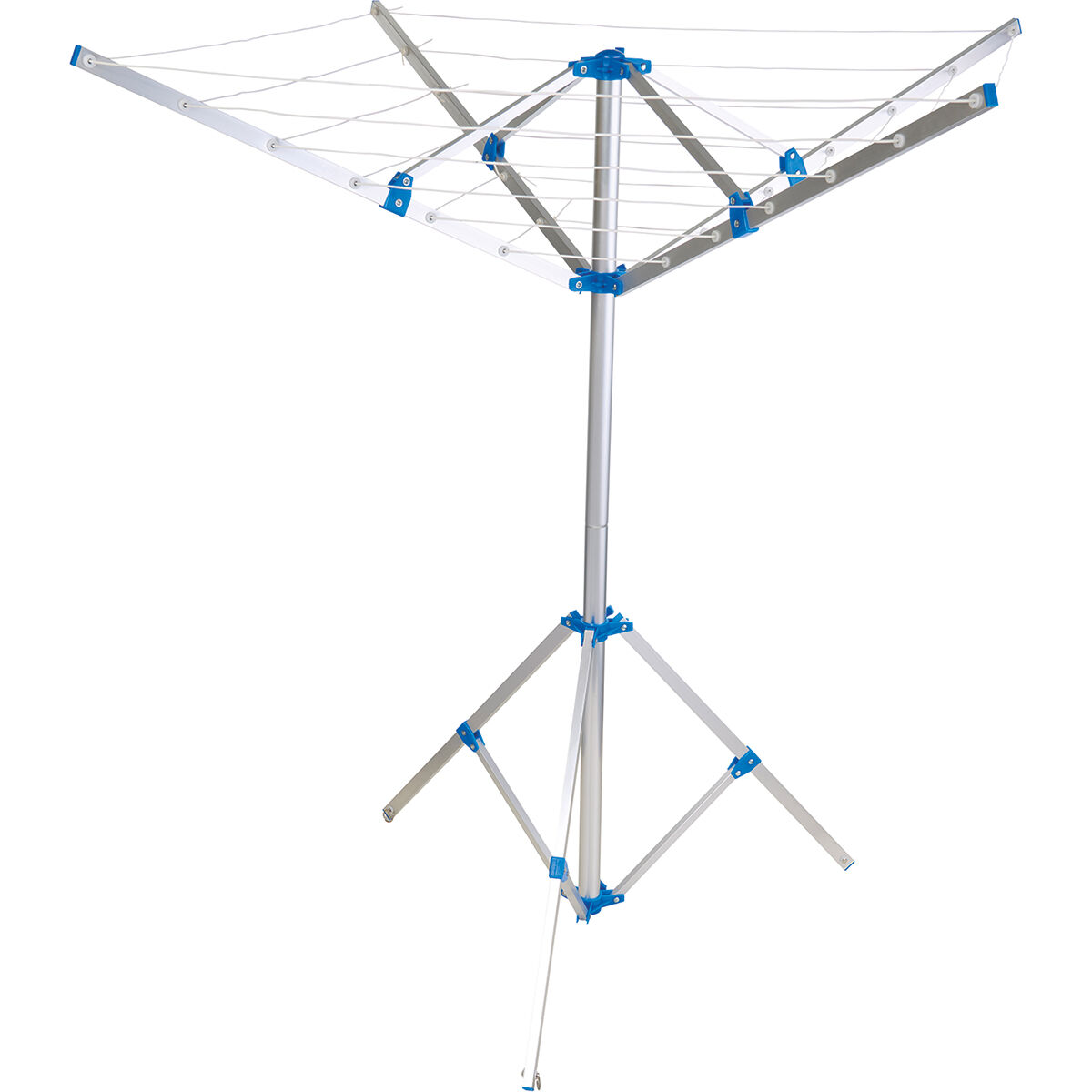 Camping clearance rotary line