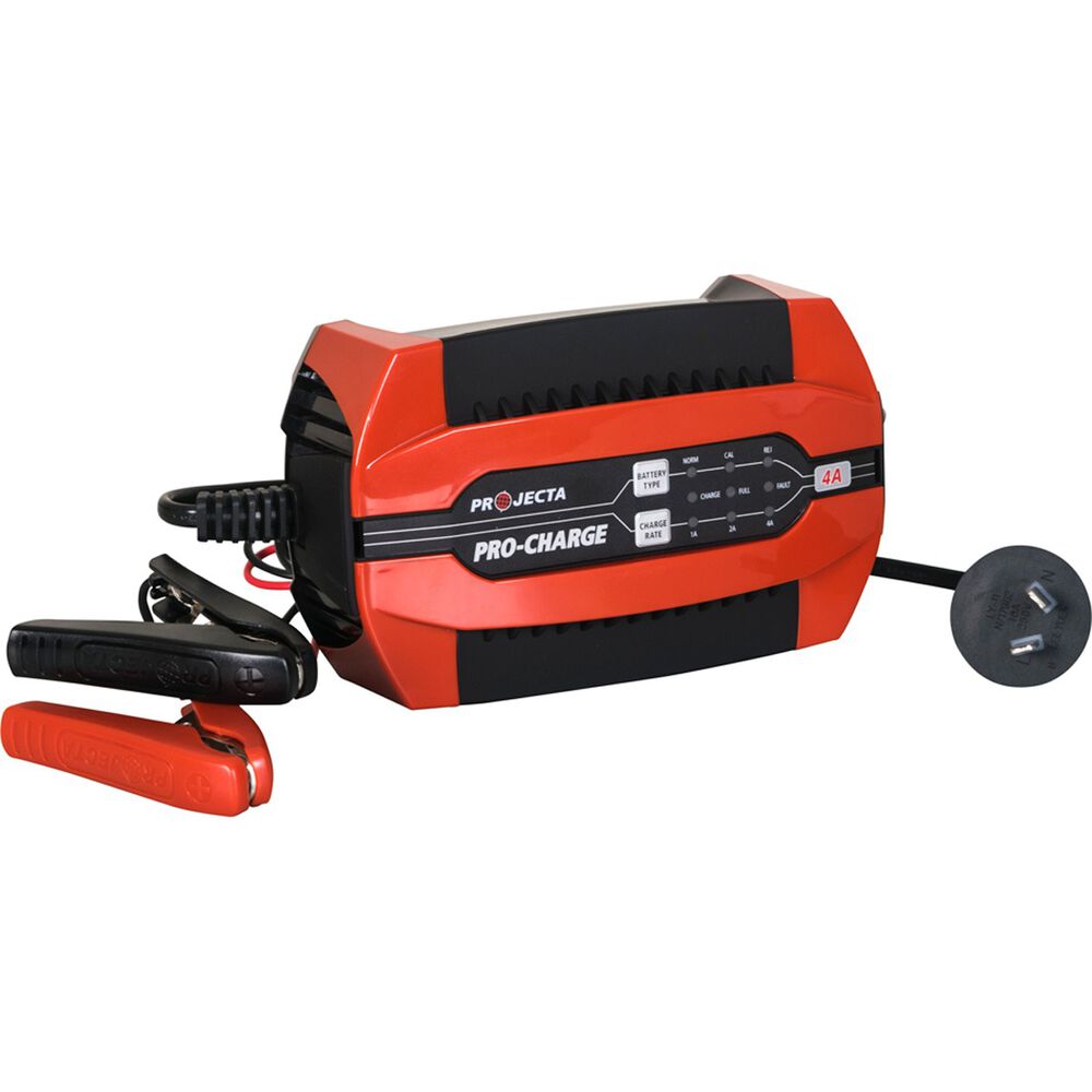 Projecta ProCharge 12V 14 Amp Battery Charger Supercheap Auto New