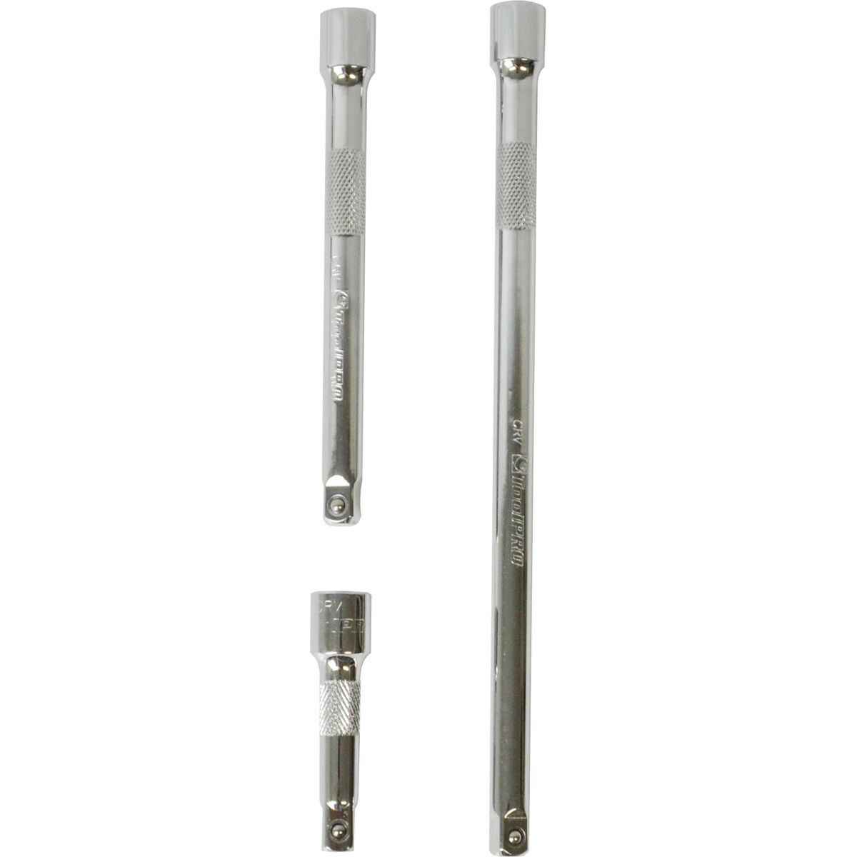 ToolPRO Extension Bar Set 3/8" Drive 3 Piece, , scanz_hi-res