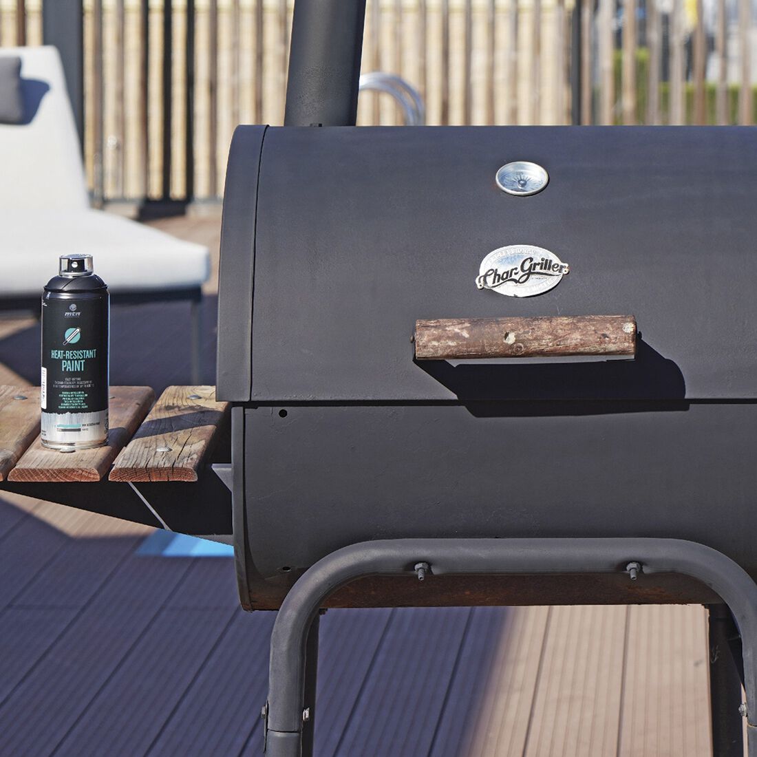 MTN Pro Silver Heat Resistant Spray Paint 400mL, , scanz_hi-res