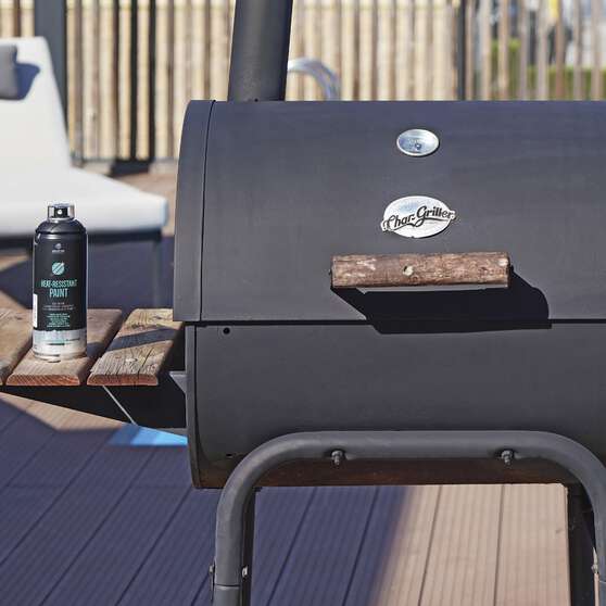 MTN Pro Silver Heat Resistant Spray Paint 400mL, , scanz_hi-res