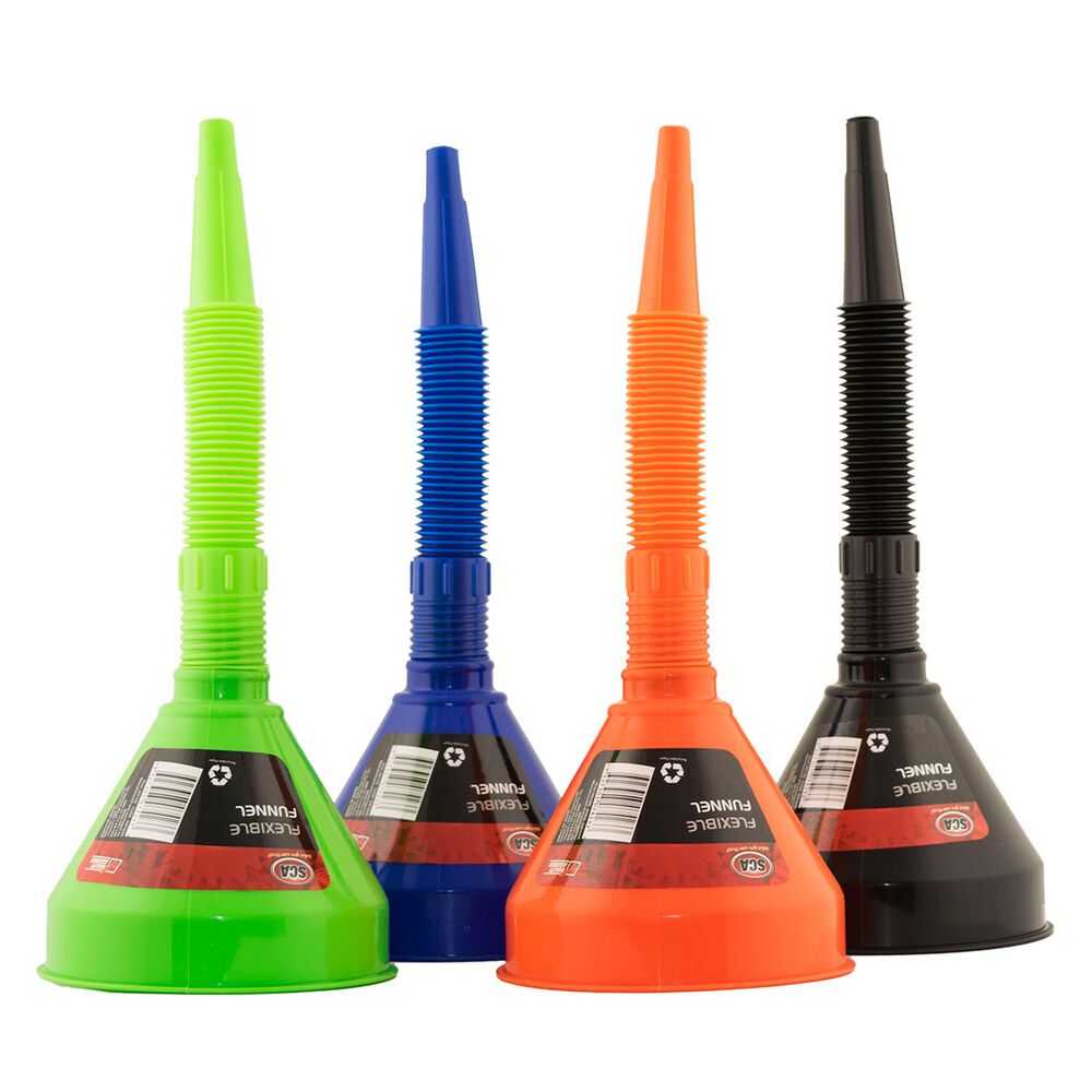 SCA Funnel, Round, Flexible Supercheap Auto New Zealand