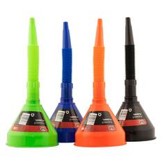SCA Funnel, Round, Flexible, , scanz_hi-res