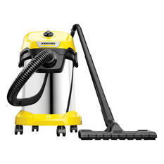 Kärcher WD3S Premium Wet & Dry Vacuum - 19 Litre, , scanz_hi-res