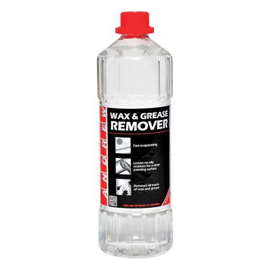 Andrew Wax & Grease Remover 1 Litre Supercheap Auto New Zealand