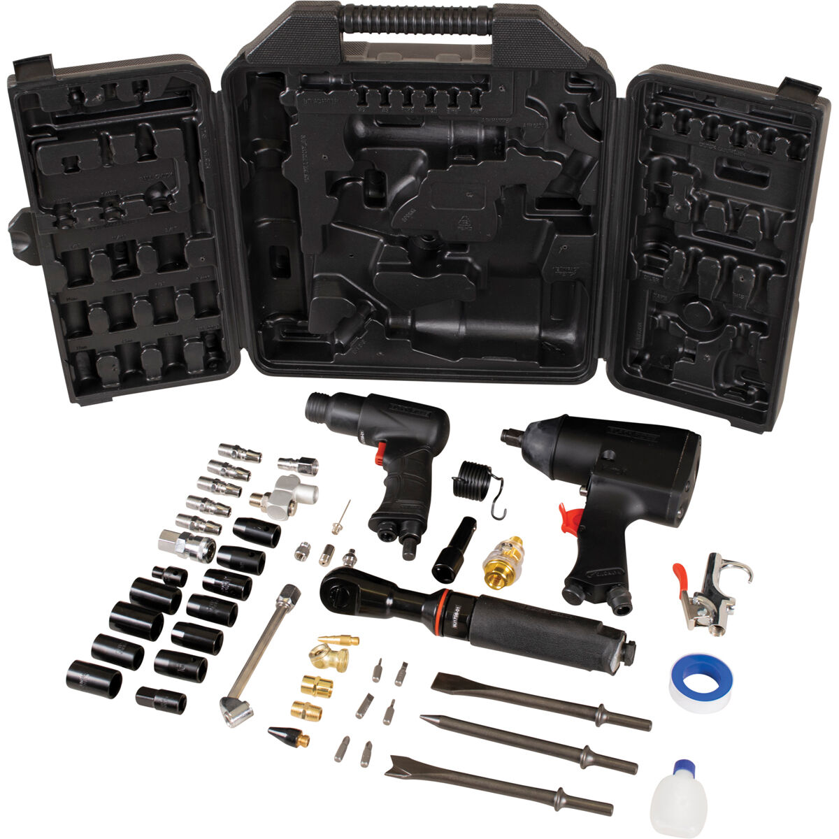 Black ridge impact wrench deals