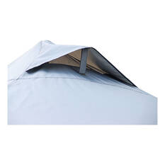 Ridge Ryder Heavy Duty Ultimate Gazebo 3 x 6m, , scanz_hi-res