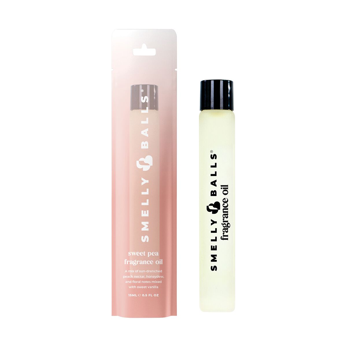 Smelly Balls Air Freshener Refill Oil Sweet Pea 15ml, , scanz_hi-res