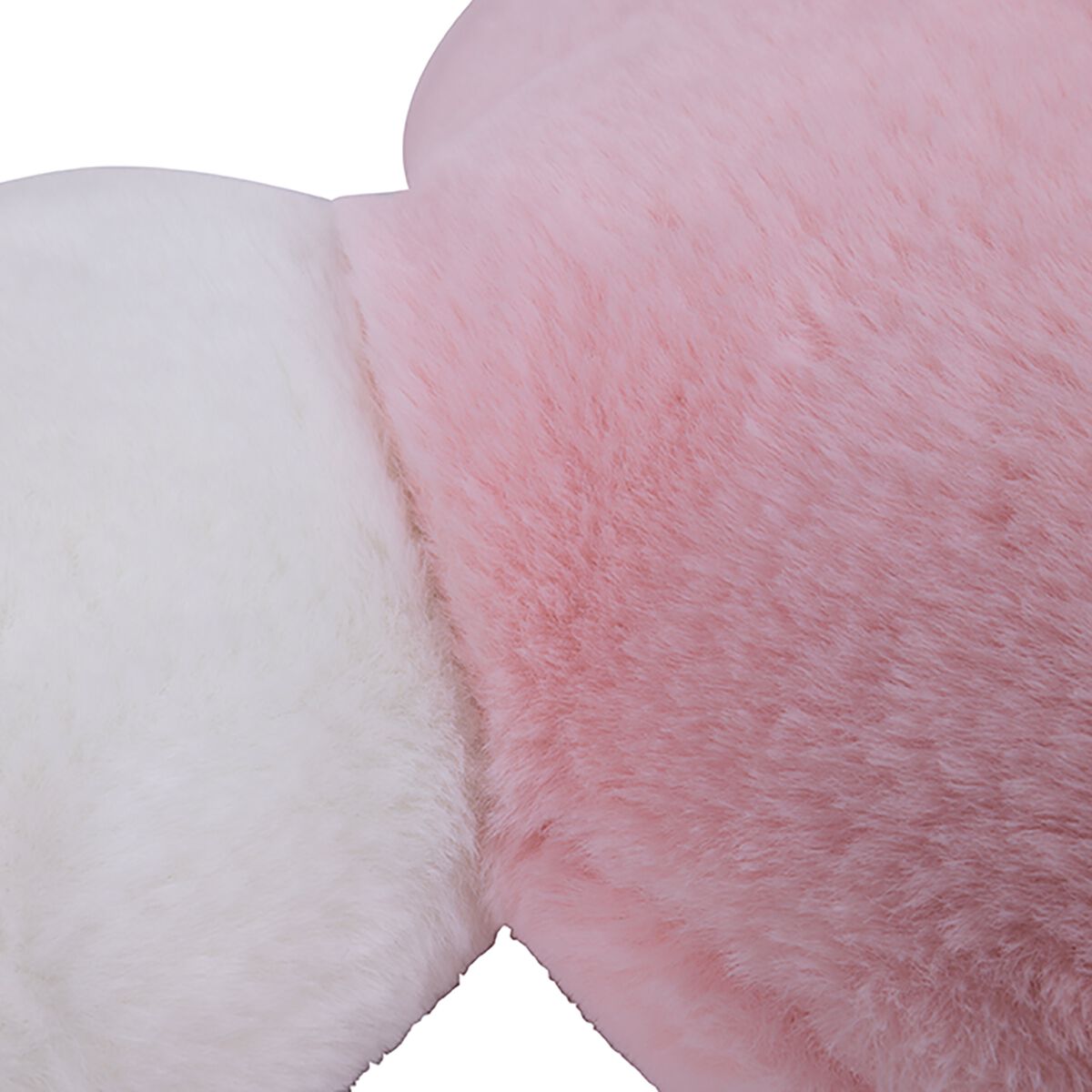 Cabin Crew Heart Wings Lumbar Cushion and Neck Cushion Pack, , scanz_hi-res