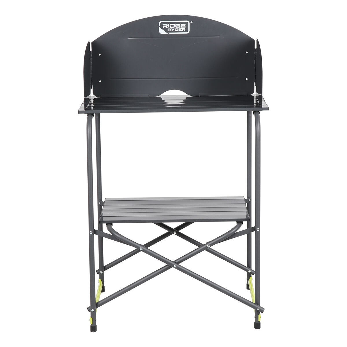 Camp hot sale stove stand