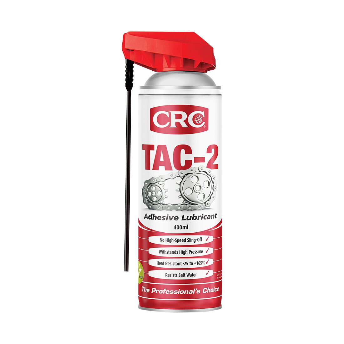 CRC Chain Lubricant - 400mL, , scanz_hi-res