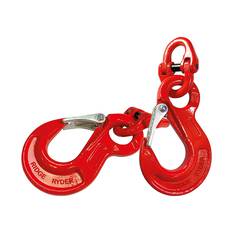 Ridge Ryder Clevis Hook 10mm 12T 2 Pack, , scanz_hi-res