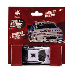 Pocket Legends Pull Back Racer 1994 Supercar, , scanz_hi-res