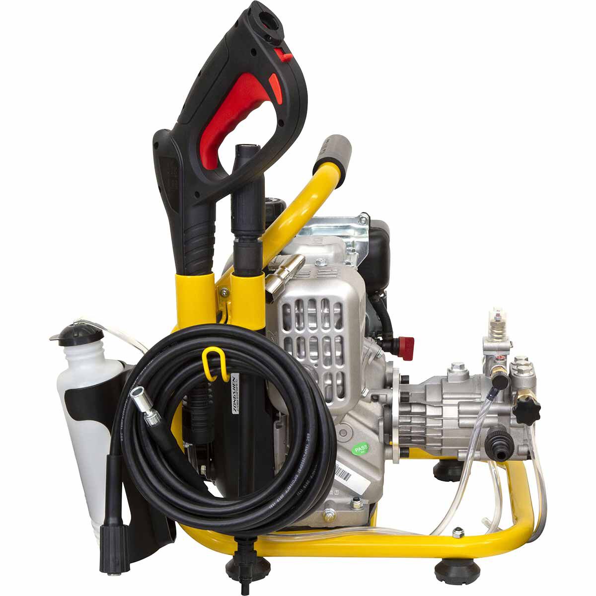 Stanley Portable Petrol Pressure Washer - 2.6Hp, , scanz_hi-res