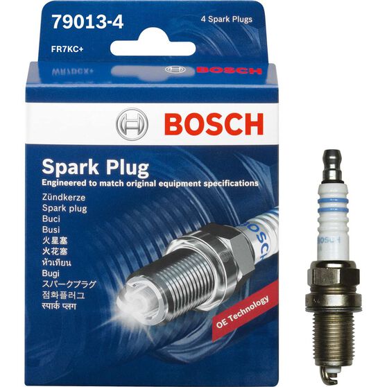 Bosch Spark Plug 79013-4 4 Pack, , scanz_hi-res