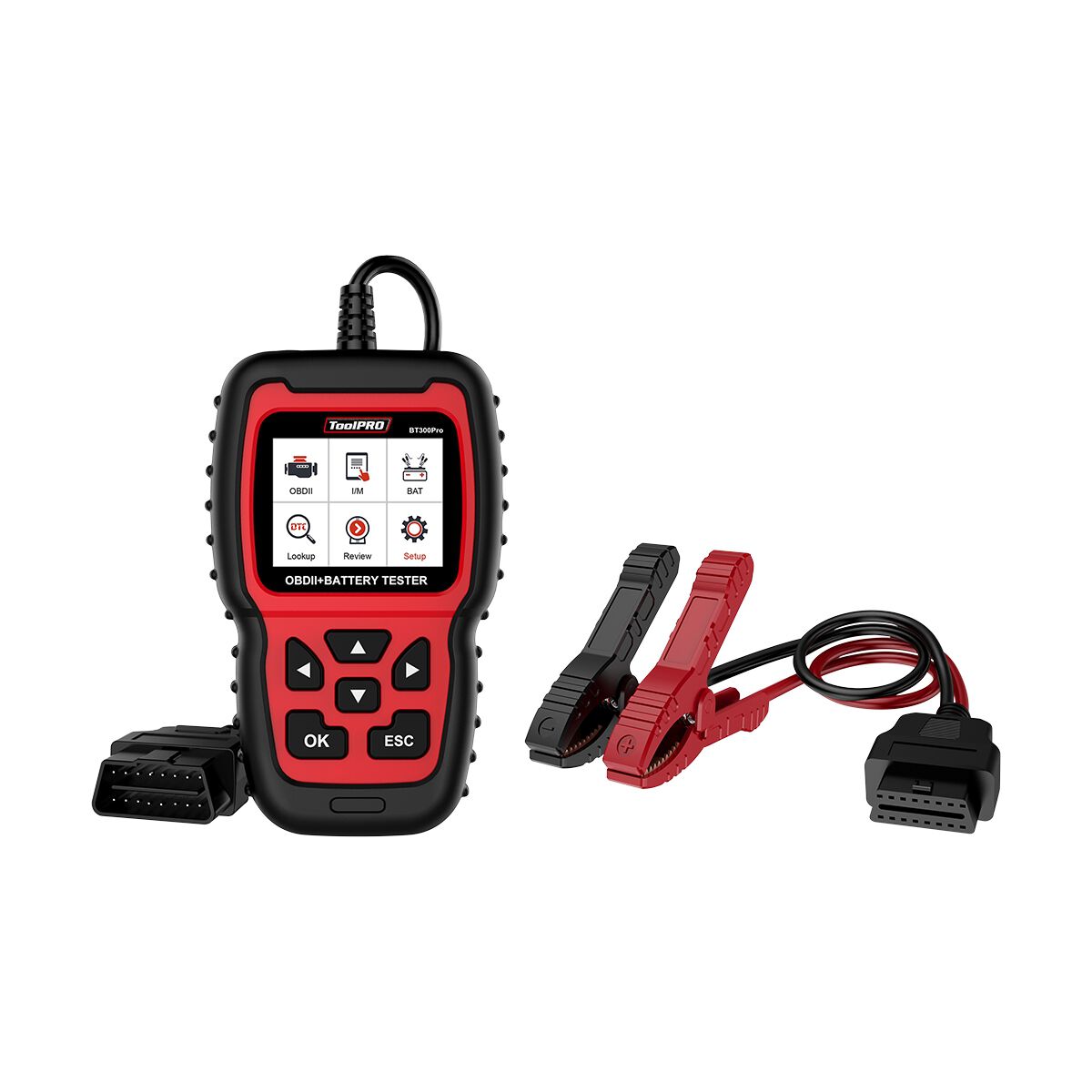 ToolPRO Auto Diagnostic Scanner with Batt Test, , scanz_hi-res