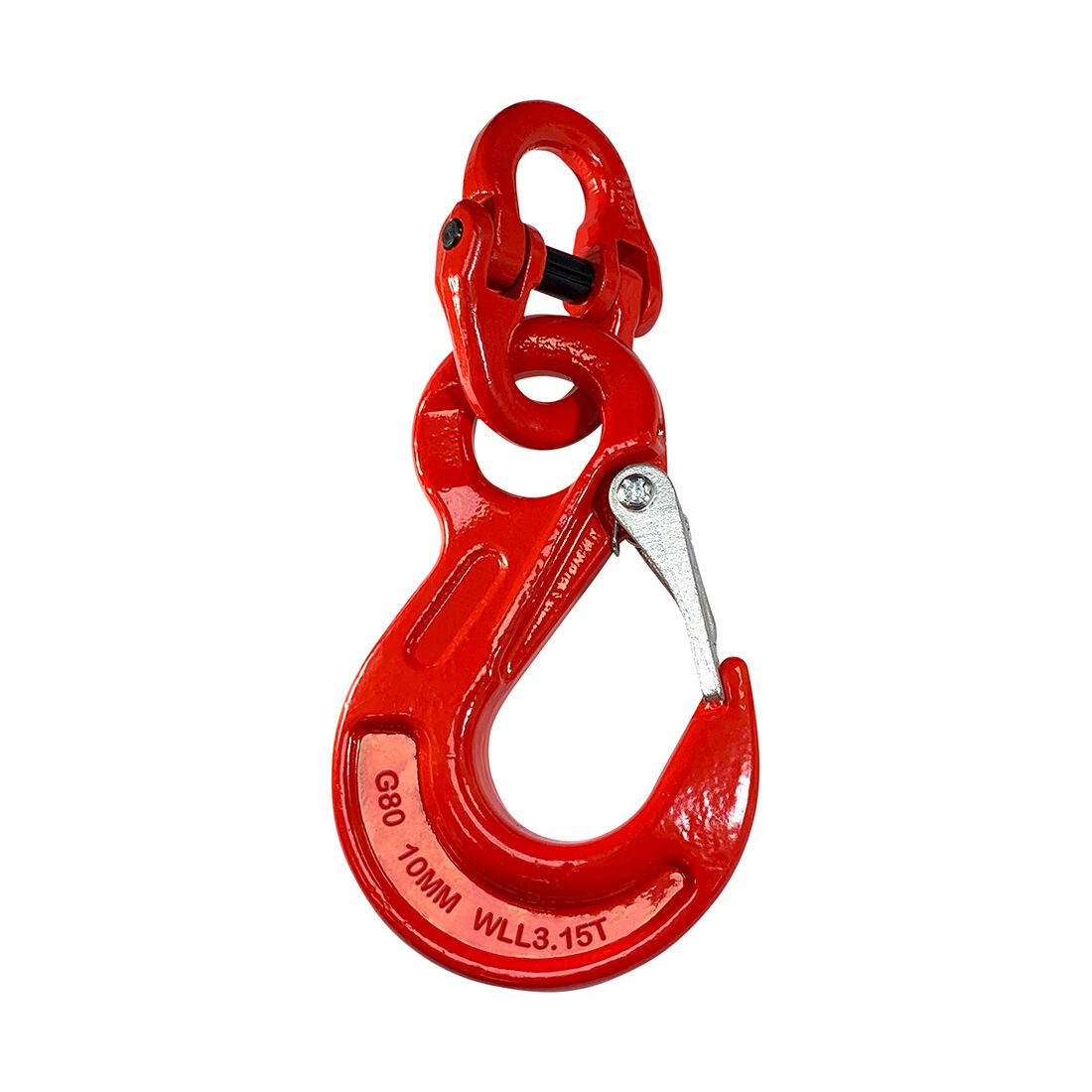 Ridge Ryder Clevis Hook 10mm 12T 2 Pack, , scanz_hi-res