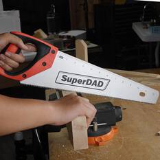 Toolpro 16" SuperDad Hand Saw, , scanz_hi-res