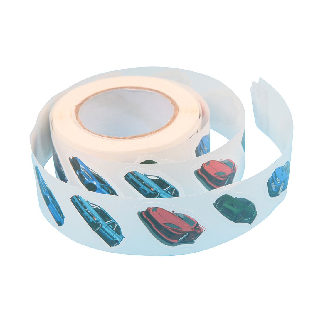 JDM Car Sticker Roll 500 Pieces, , scanz_hi-res