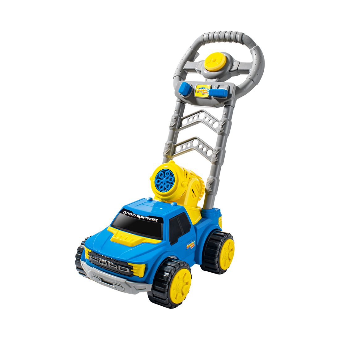 Ford Raptor Bubble Racer, , scanz_hi-res