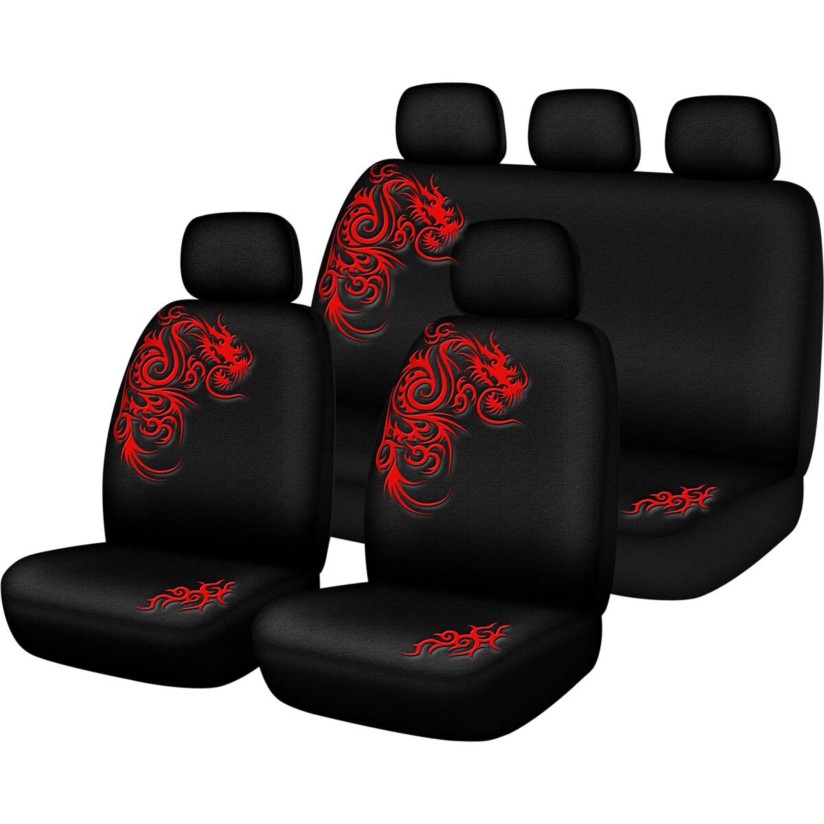 dragon seat covers