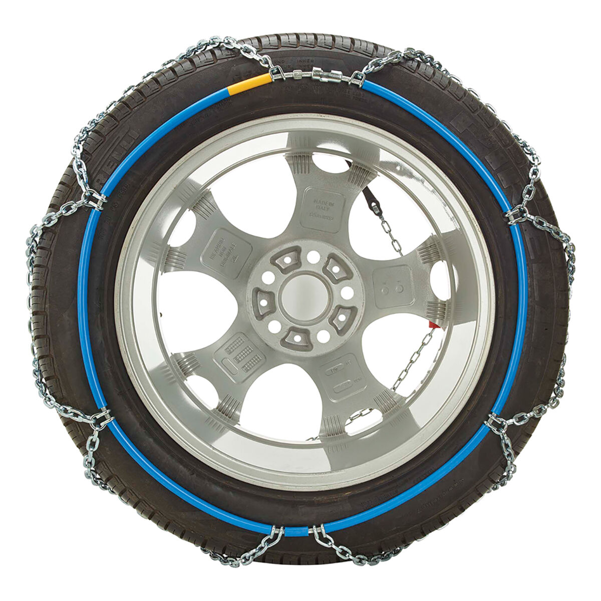 K&ouml;nig Zip Transport Snow Chains Size 245, , scanz_hi-res