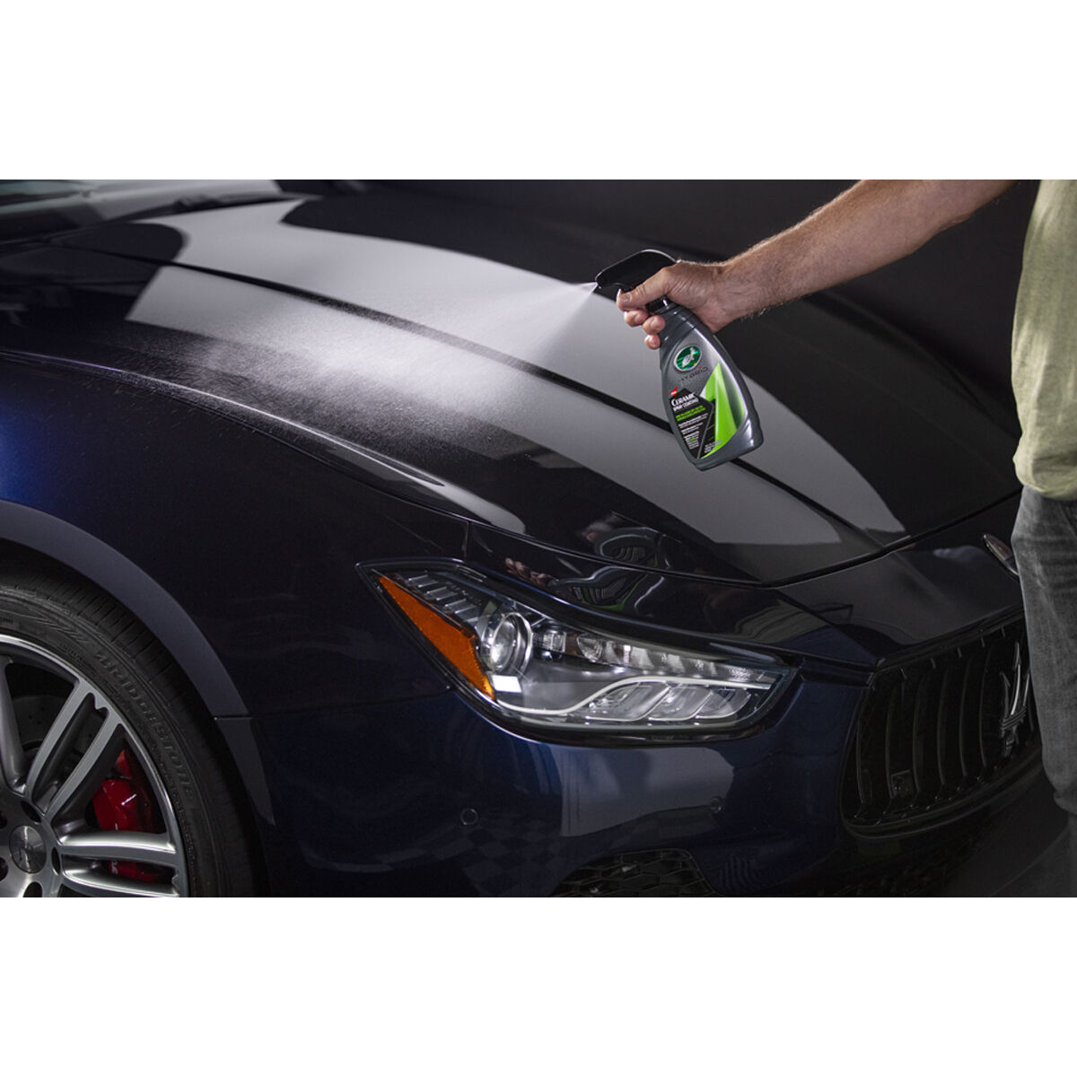 Turtle Wax Hybrid Solutions Ceramic Spray Coating 473mL, , scanz_hi-res