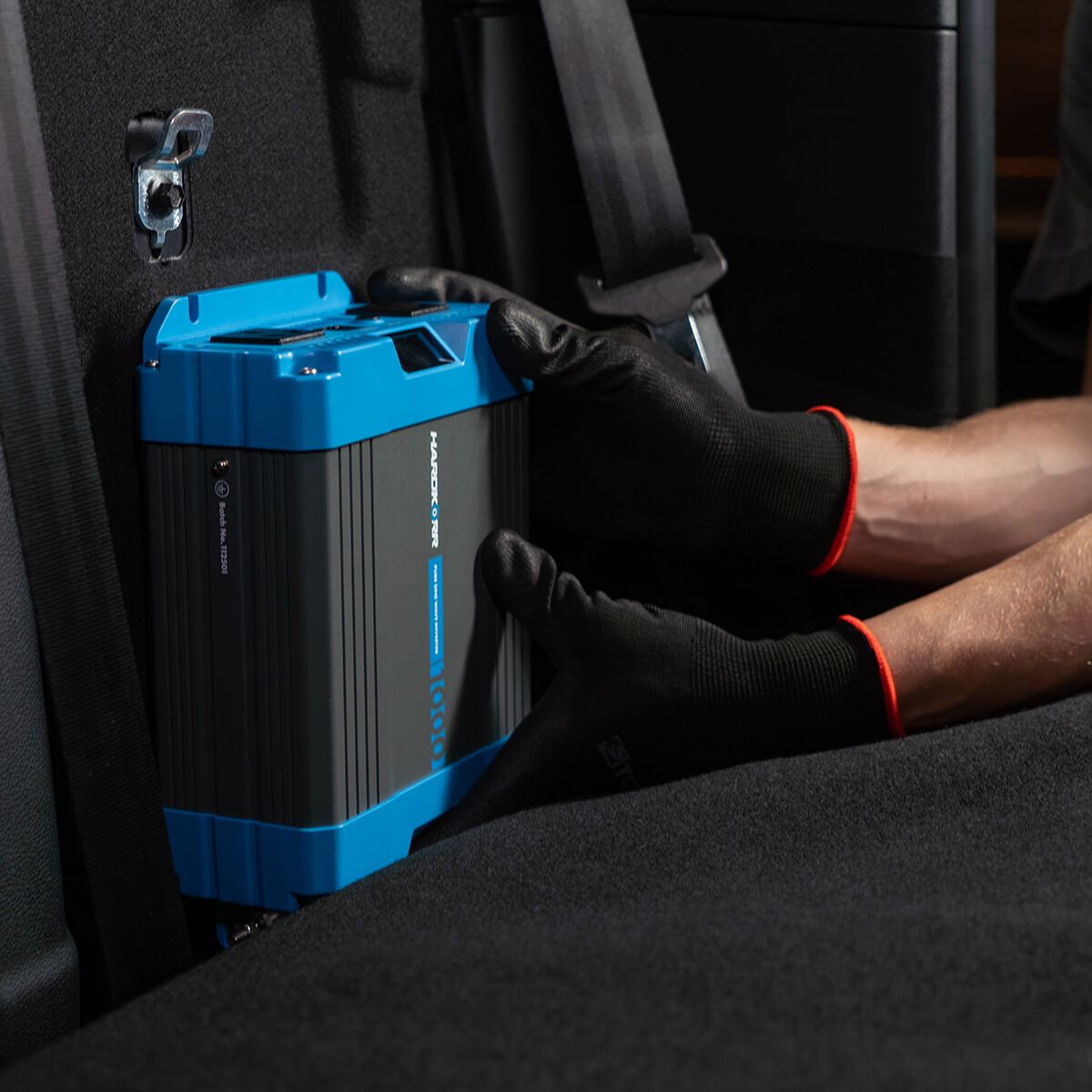 HardKorr 1000W Pure Sine Wave Inverter - LS Series, , scanz_hi-res