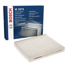 Bosch Standard Particle Cabin Air Filter - M 2075, , scanz_hi-res