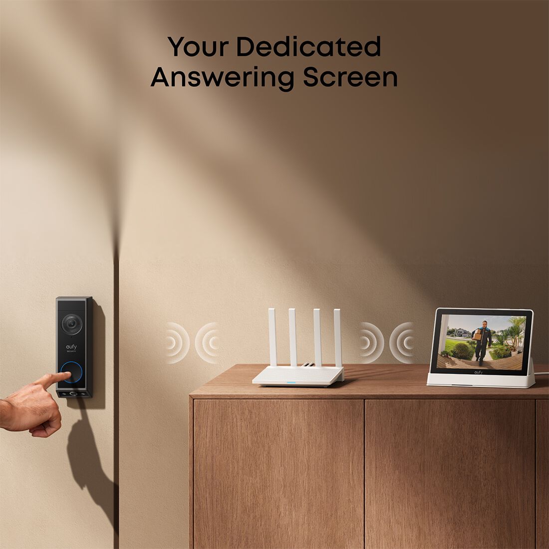 Eufy E10 Smart Display, , scanz_hi-res