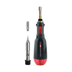 Toldeo Soldering Iron & Butane Torch 3pc, , scanz_hi-res