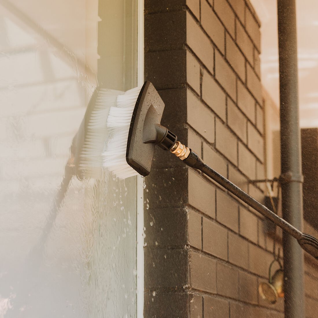 Kincrome High Pressure Outdoor T-Brush, , scanz_hi-res