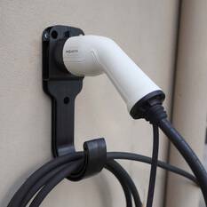 Projecta Electric Vehicle Charging Cable 3-Phase Type 2 Inlet To Type 2 Outlet, , scanz_hi-res