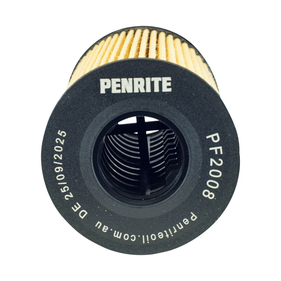 Penrite Oil Filter PF2008 (Interchangeable with R2660P), , scanz_hi-res