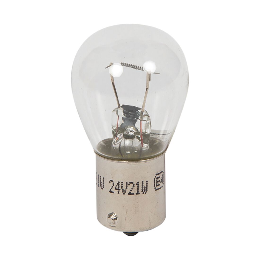 SCA Incandescent Globe - P21W 24V 21W - 2 Pack, , scanz_hi-res