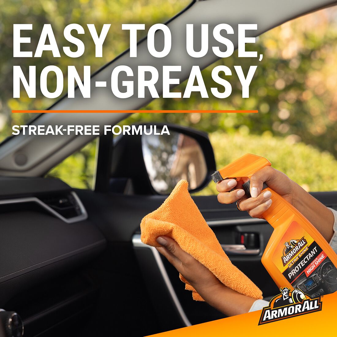 Armor All Ultra High Shine Protectant 500ml, , scanz_hi-res