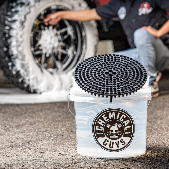 Chemical Guys Cyclone Dirt Trap Black, , scanz_hi-res