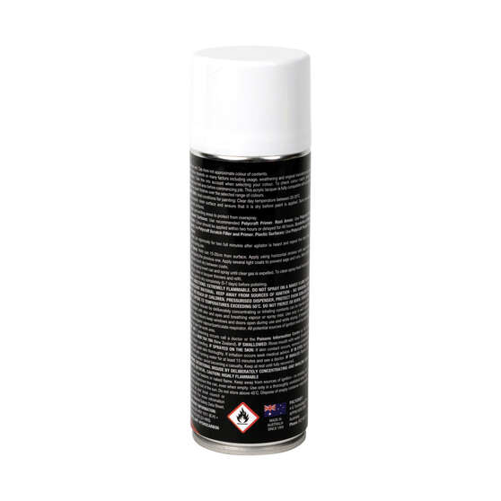 Polycraft Touch Up Paint Glacier White - DTS52 150g, , scanz_hi-res